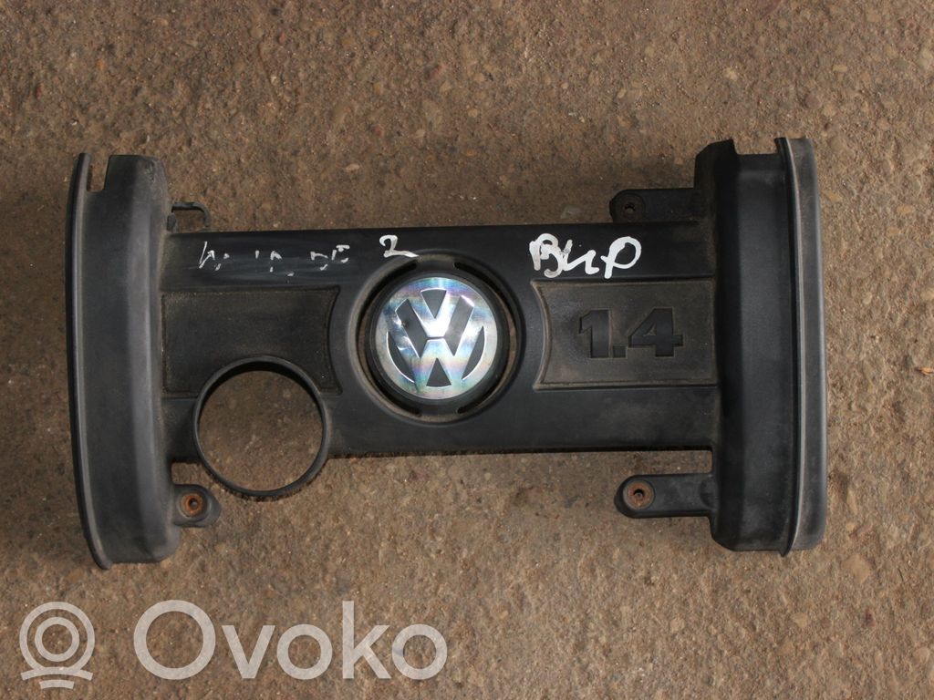 Volkswagen Golf V Cubierta del motor (embellecedor) 