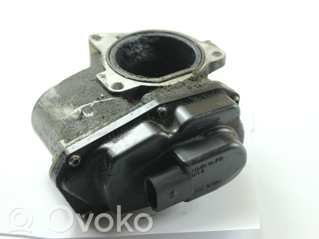 Audi A4 S4 B8 8K Válvula EGR 