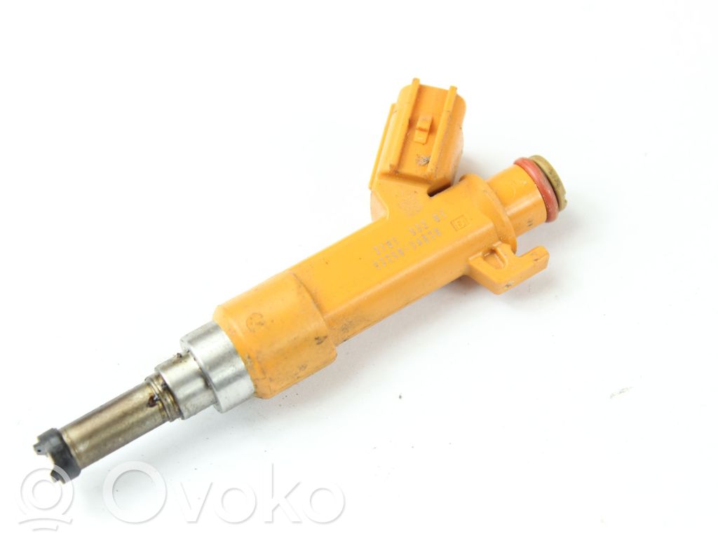 Lexus IS III XE30 Inyector de combustible 