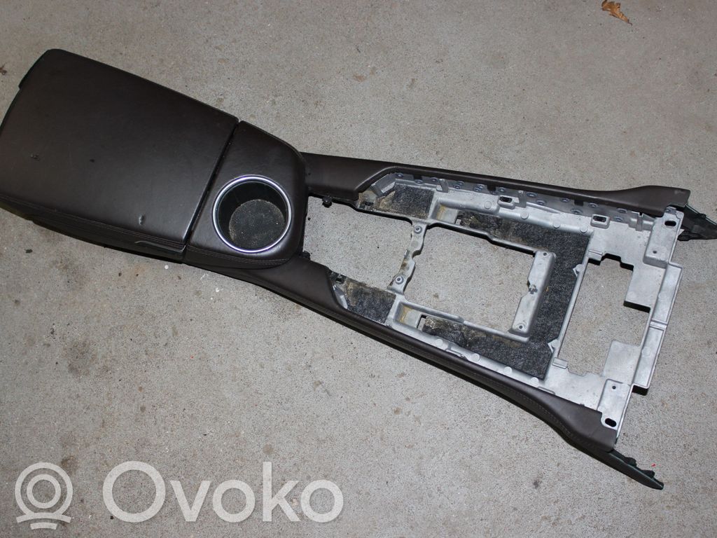 Porsche Panamera (970) Consola central 