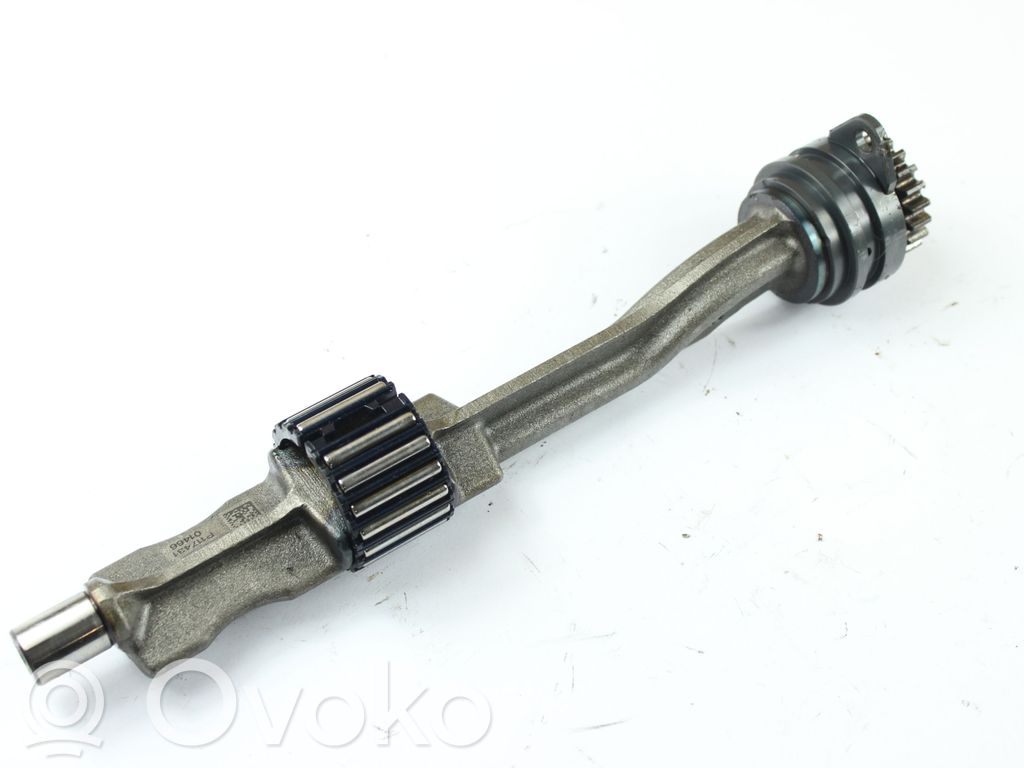 Audi A4 S4 B9 Eje de equilibrio 