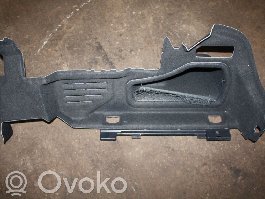 Audi A5 Trunk/boot side trim panel 
