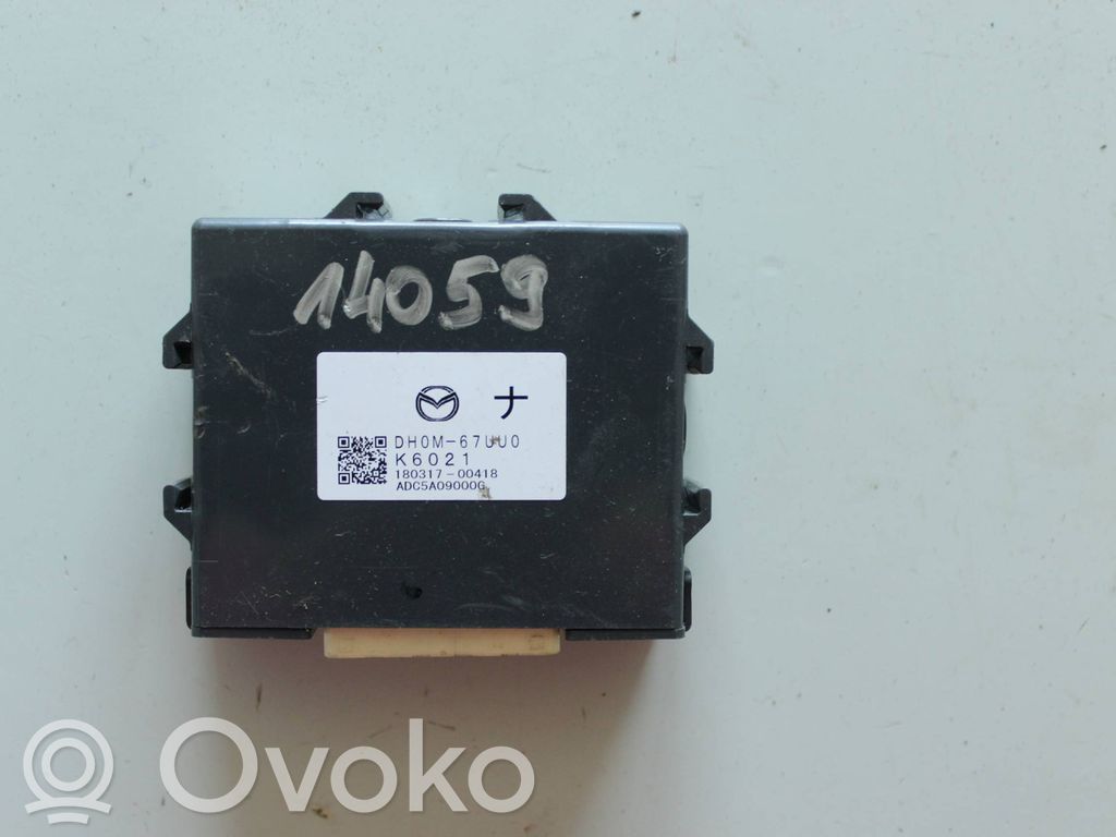 Mazda CX-3 Parking PDC control unit/module 