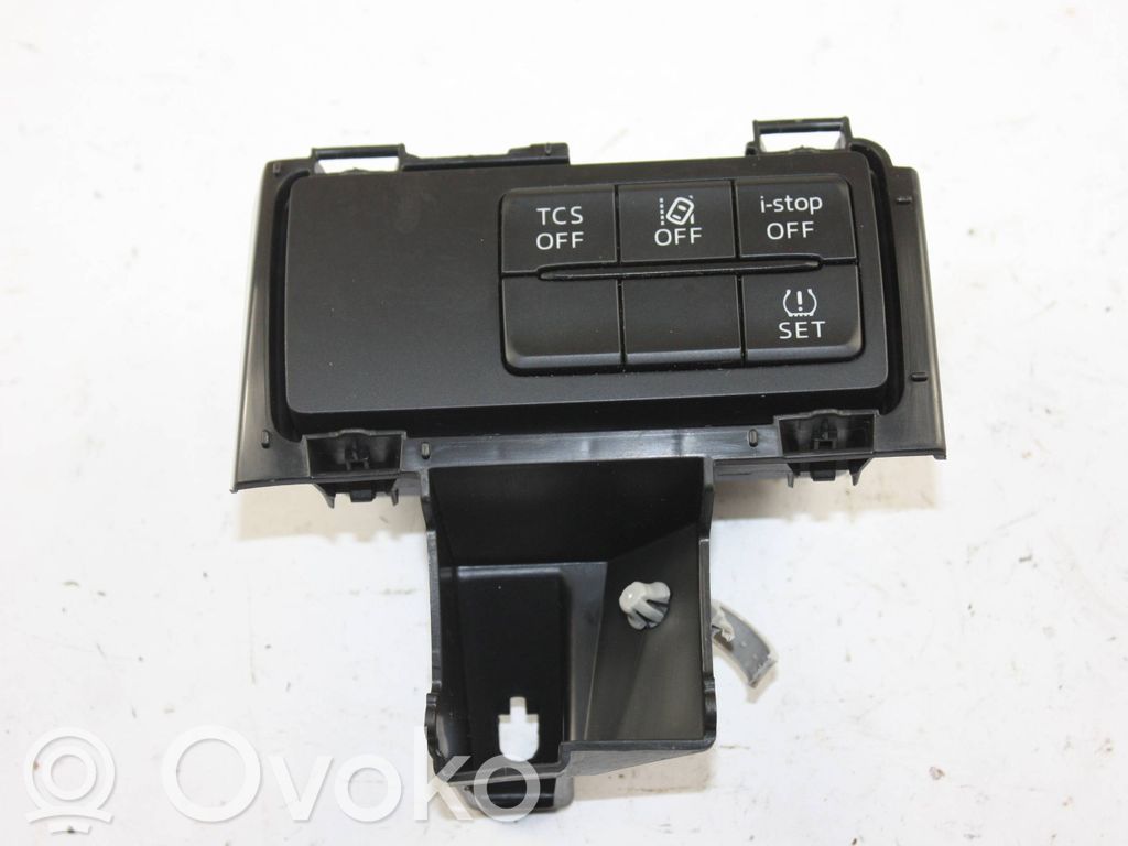Mazda CX-3 Other switches/knobs/shifts 