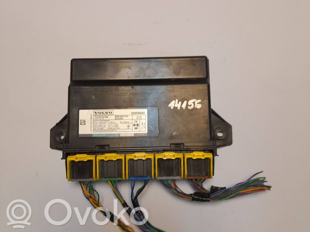 Volvo XC60 Module de contrôle sans clé Go 
