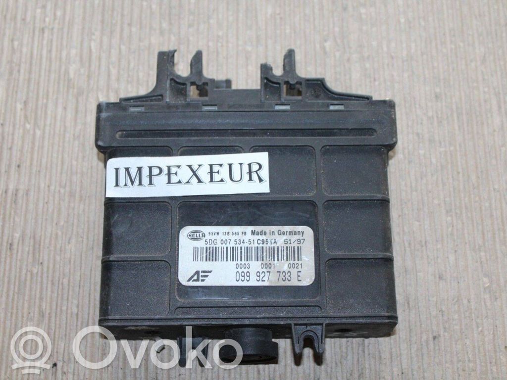 Ford Galaxy Engine control unit/module ECU 