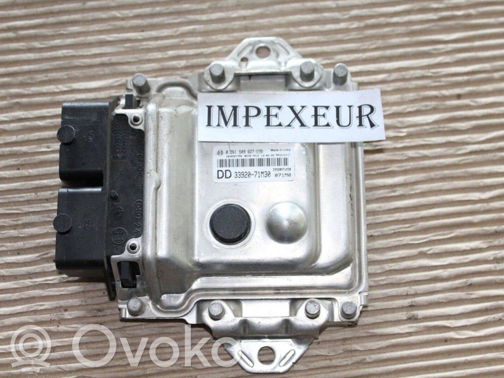 Suzuki Alto Engine control unit/module 