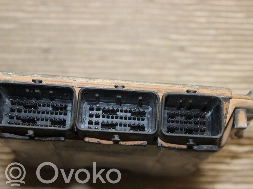 Mitsubishi Space Star Engine control unit/module 
