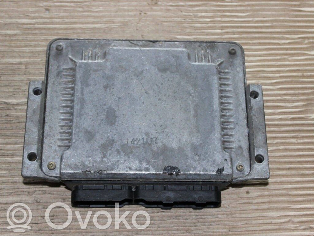 Fiat Stilo Engine control unit/module 