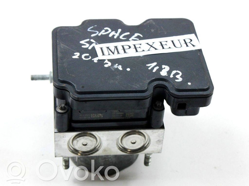 Mitsubishi Space Star ABS-pumppu 