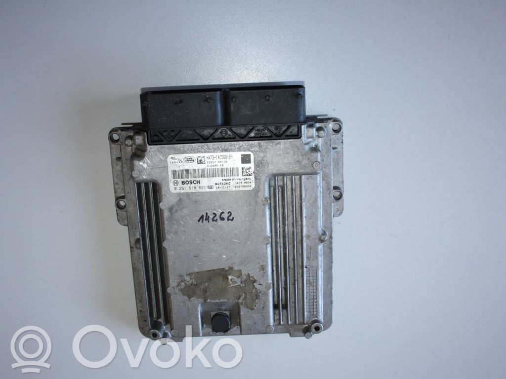 Land Rover Range Rover Velar Wing mirror control module 