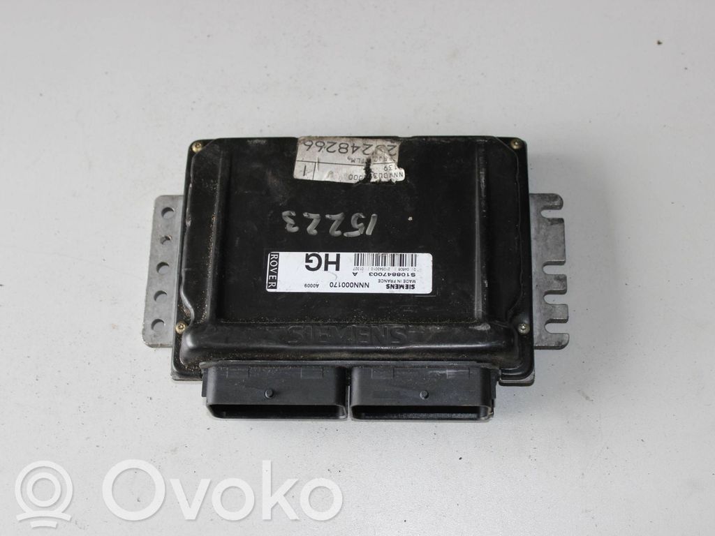 Rover 75 Engine control unit/module 