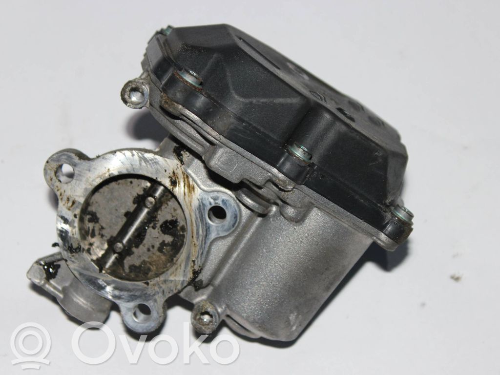 Volkswagen Golf VII Przepustnica elektryczna 