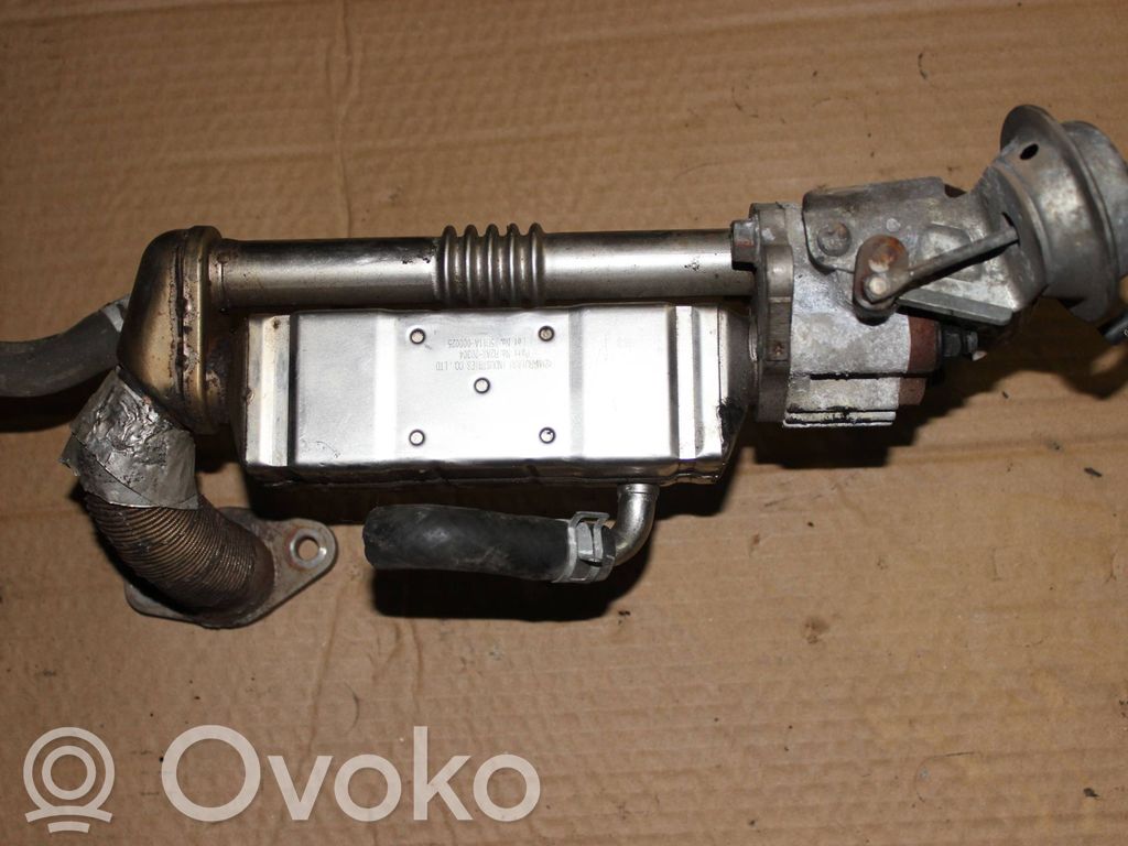 Mazda CX-7 EGR aušintuvas 