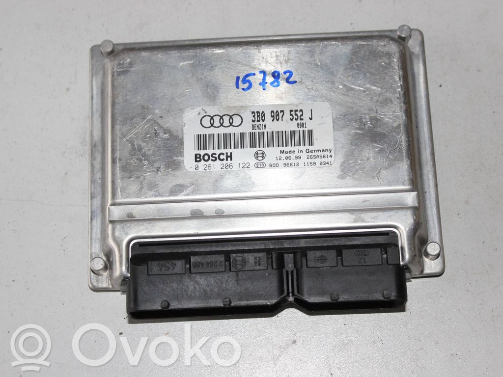 Audi A4 S4 B5 8D Engine control unit/module 