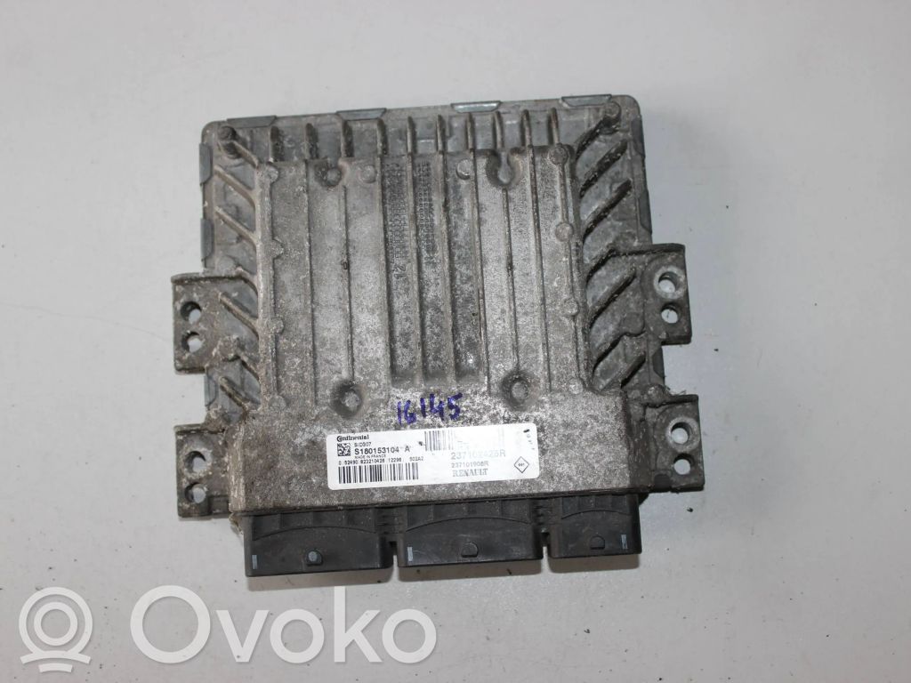 Renault Scenic III -  Grand scenic III Engine control unit/module 