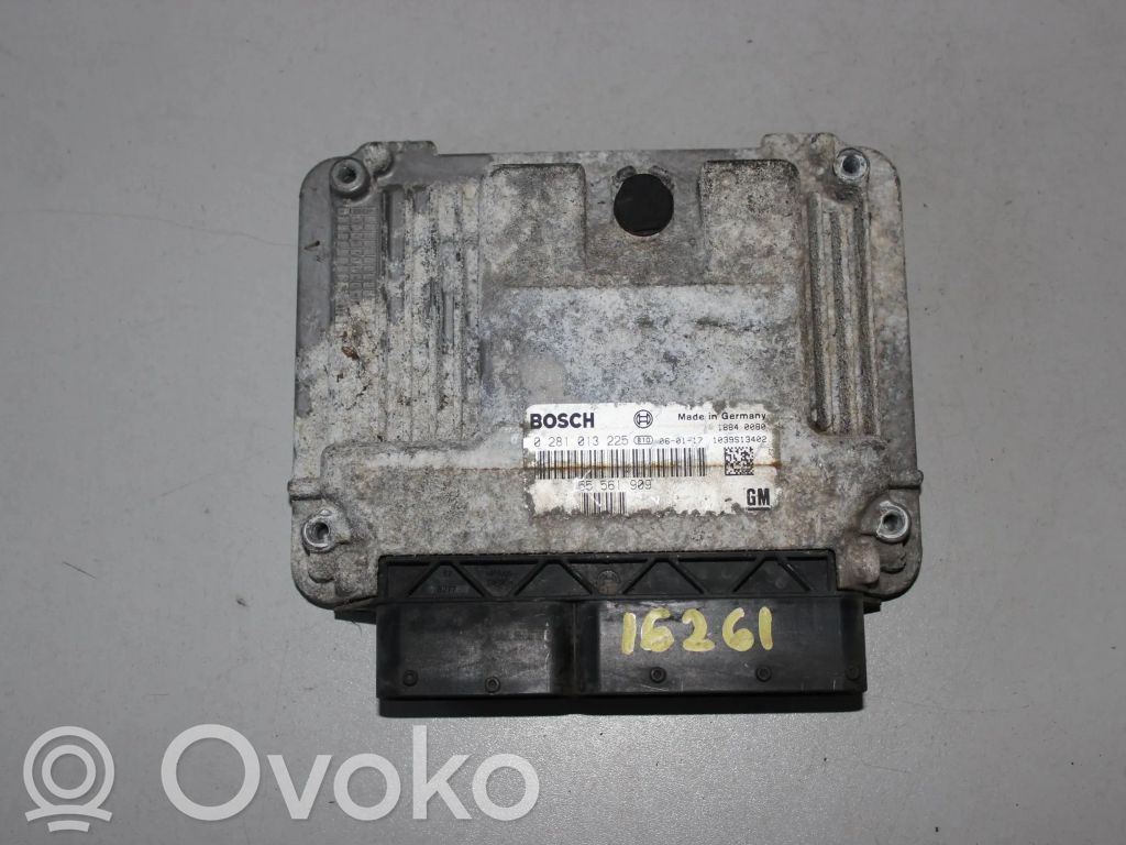 Saab 9-3 Ver2 Engine control unit/module 