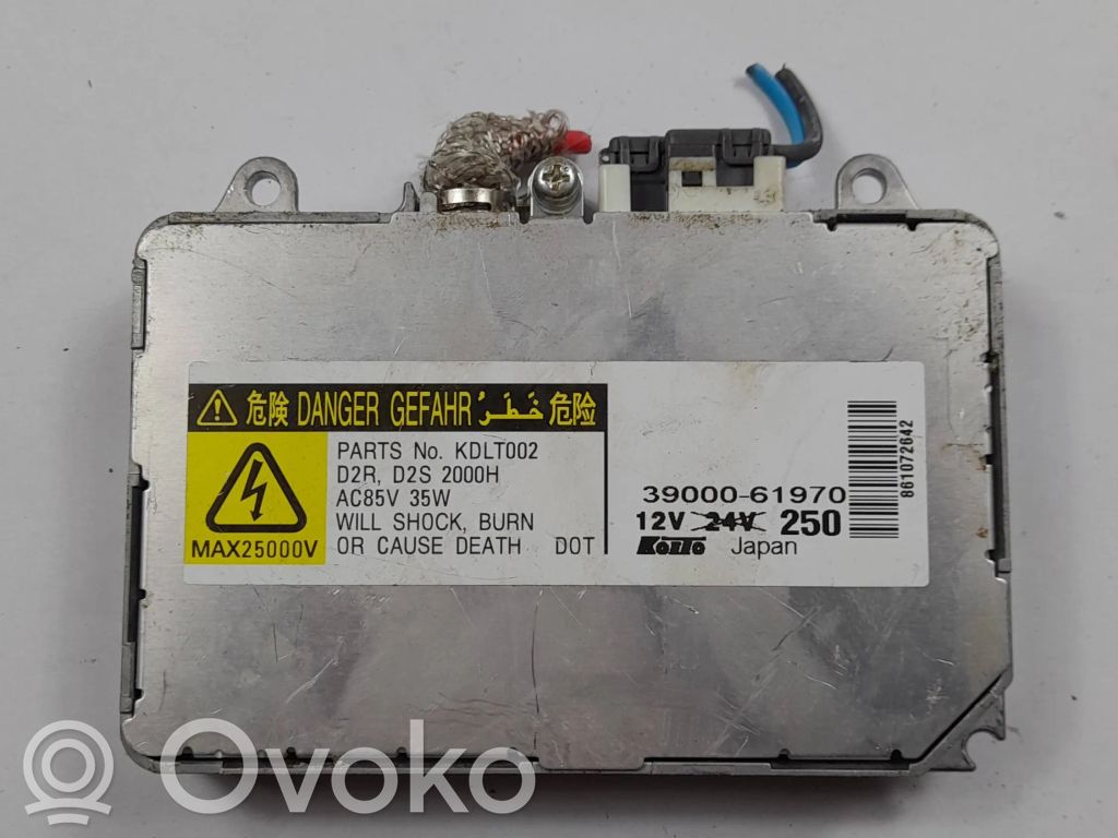 Mazda 6 Headlight ballast module Xenon 