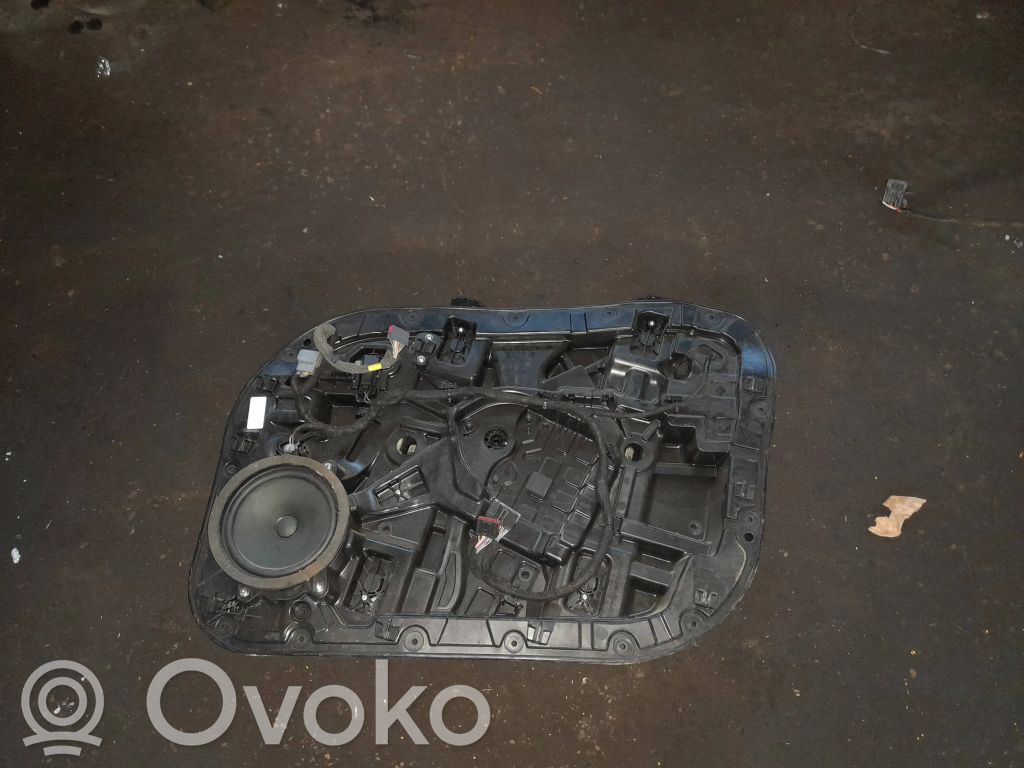 Volvo XC90 Priekinis el. lango pakėlimo mechanizmas be varikliuko 