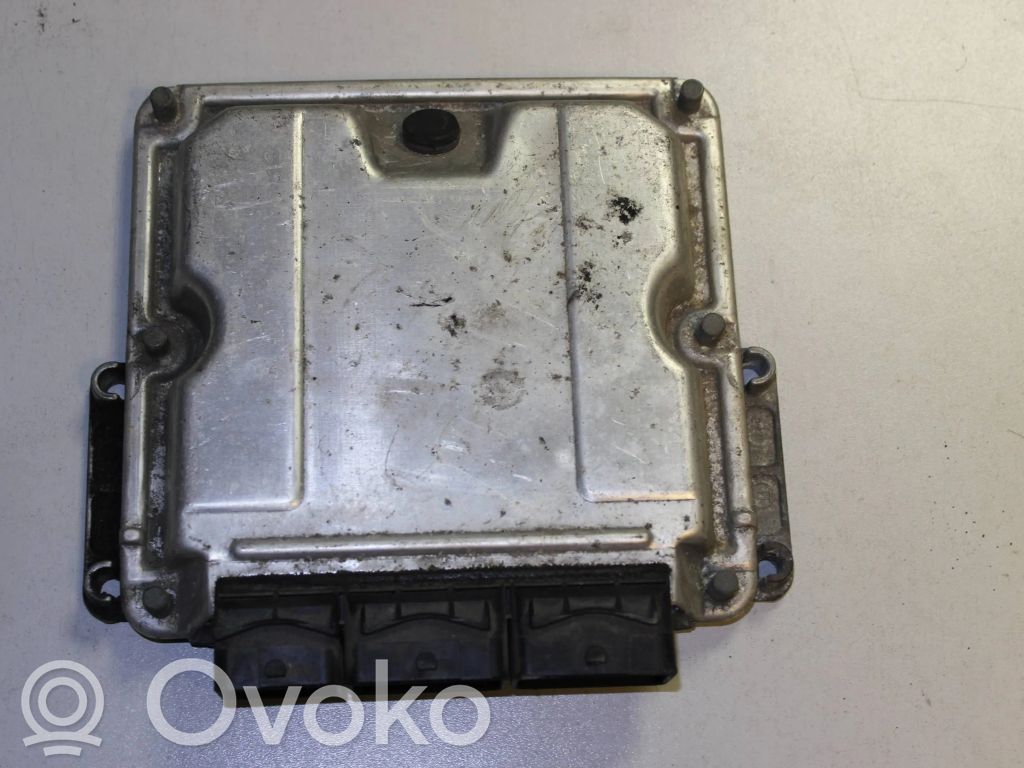 Renault Laguna II Engine control unit/module 