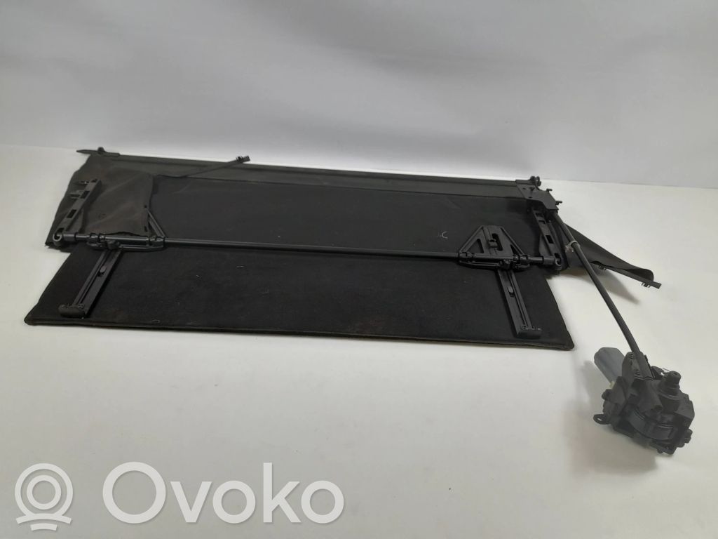 Audi A5 Hutablage 
