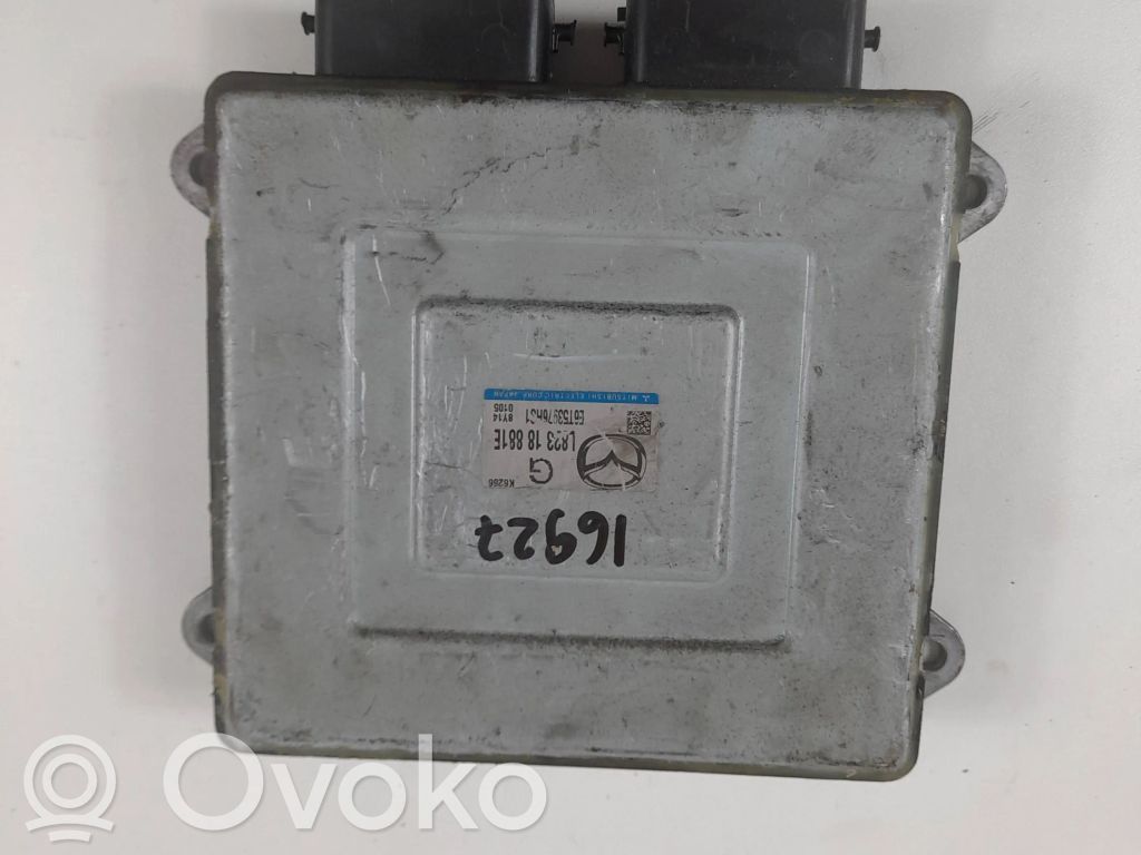 Mazda 5 Engine ECU kit and lock set 