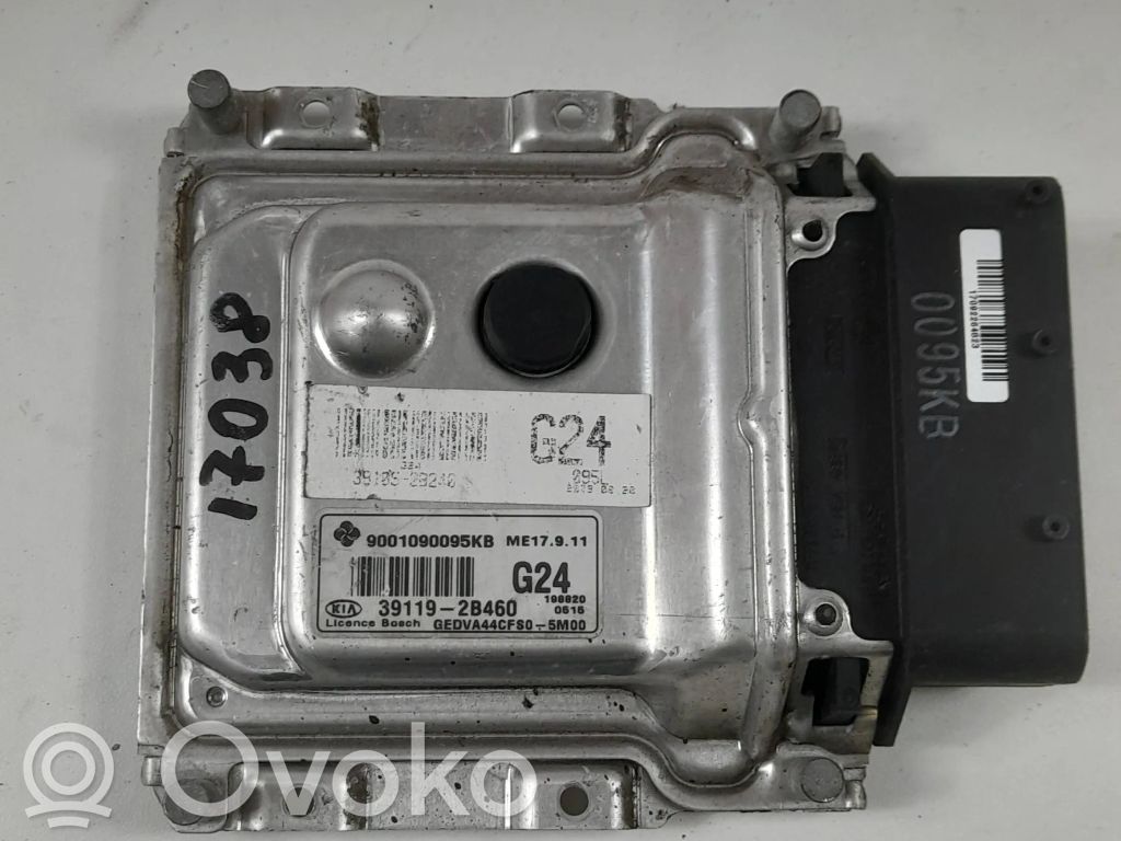KIA Ceed Engine control unit/module ECU 