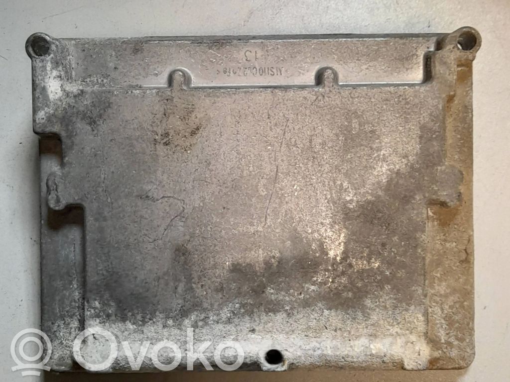 Ford Focus Engine control unit/module 