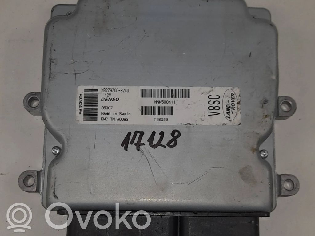 Engine control unit/module   MB2797009240