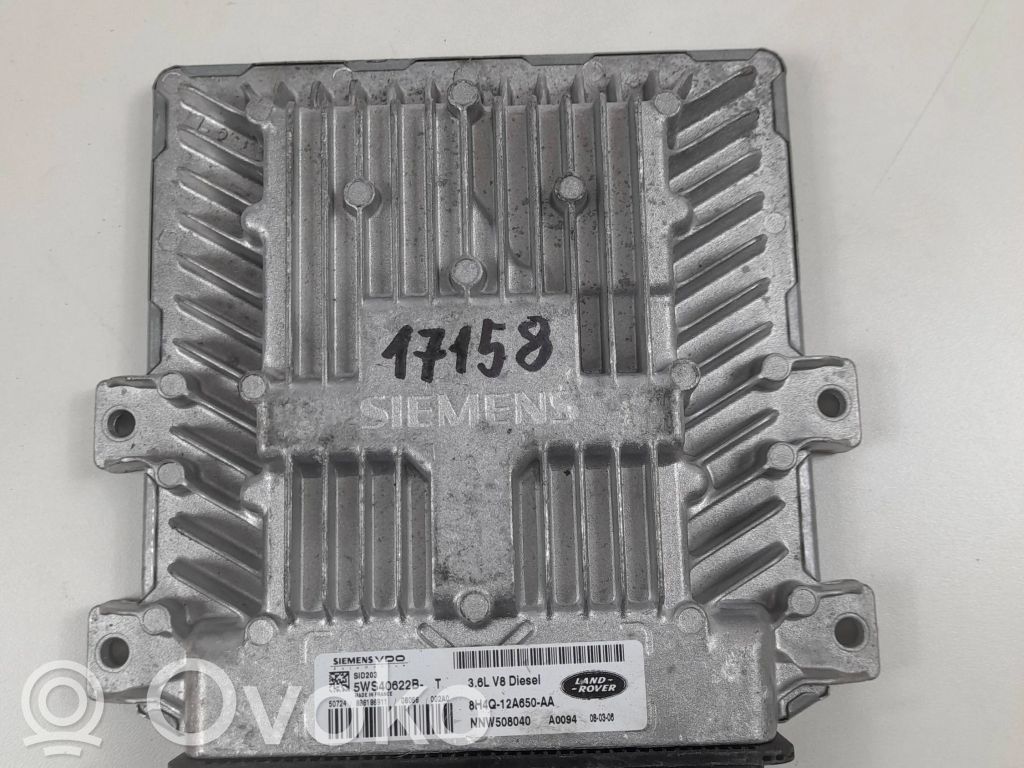 Land Rover Range Rover L322 Engine control unit/module 