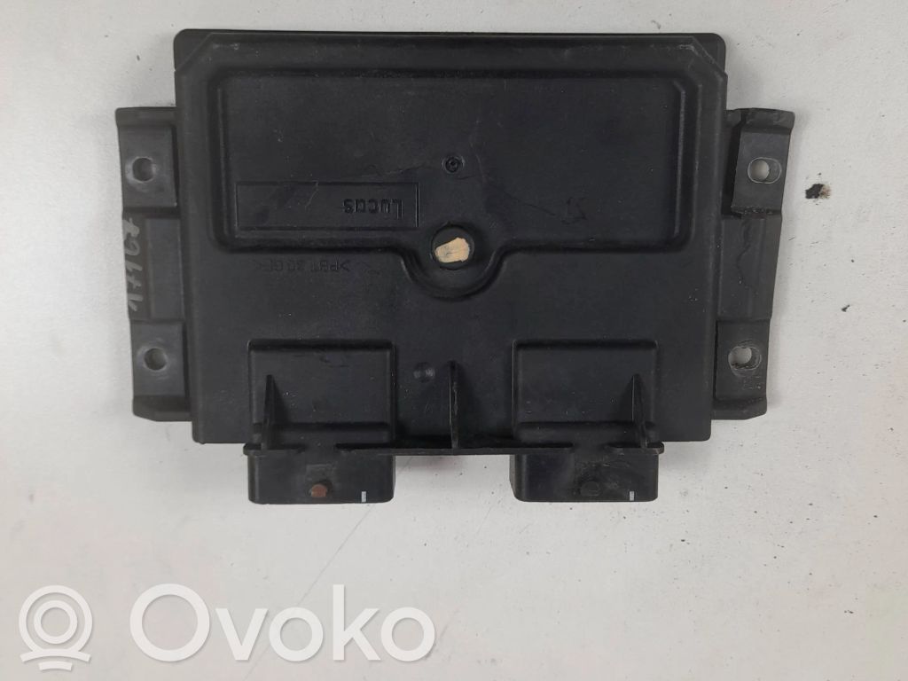 Citroen Berlingo Engine control unit/module 
