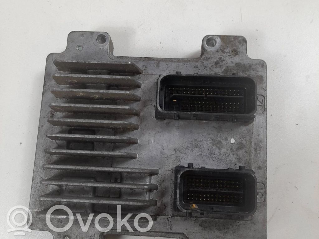 Engine control unit/module   12636331