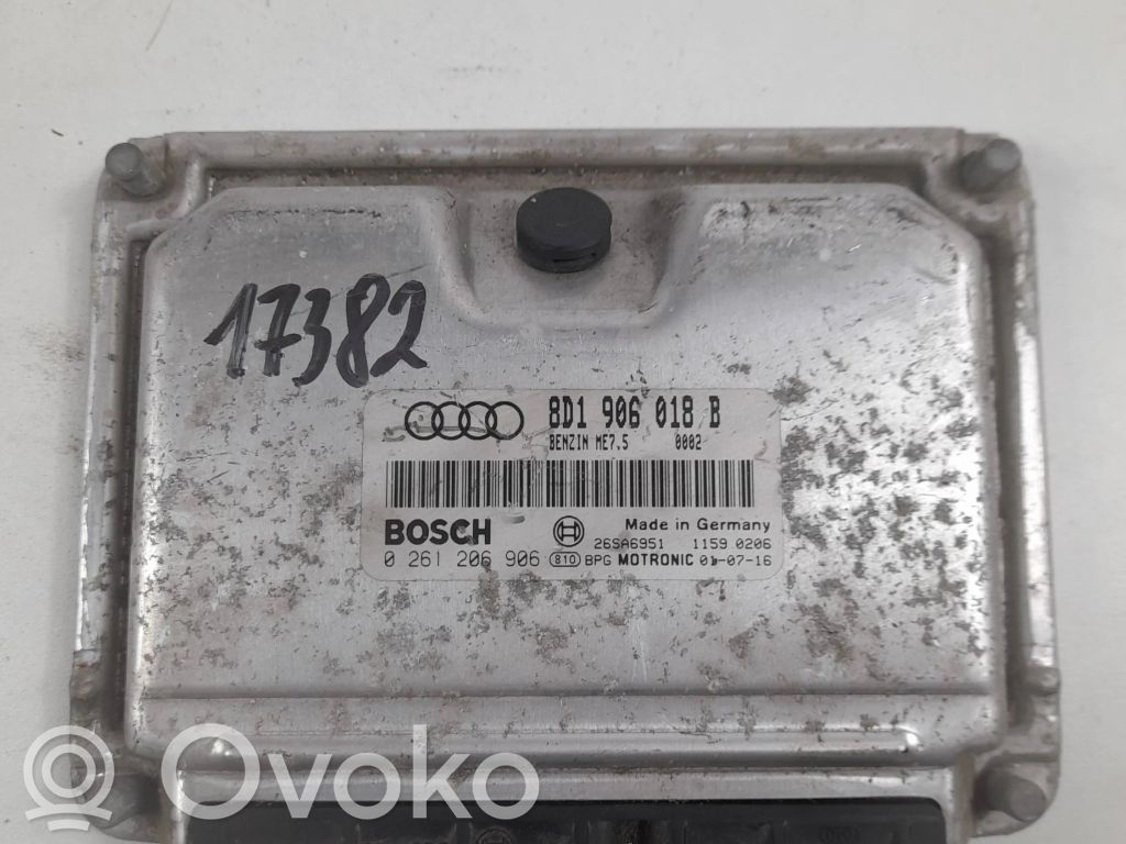 Autres unités de commande / modules   8D1906018B,0261206906