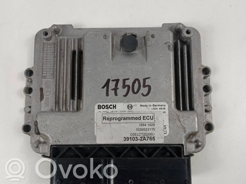 KIA Ceed Engine control unit/module 