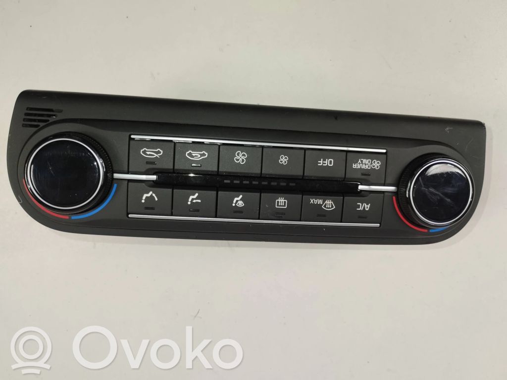 KIA Ceed Climate control unit 