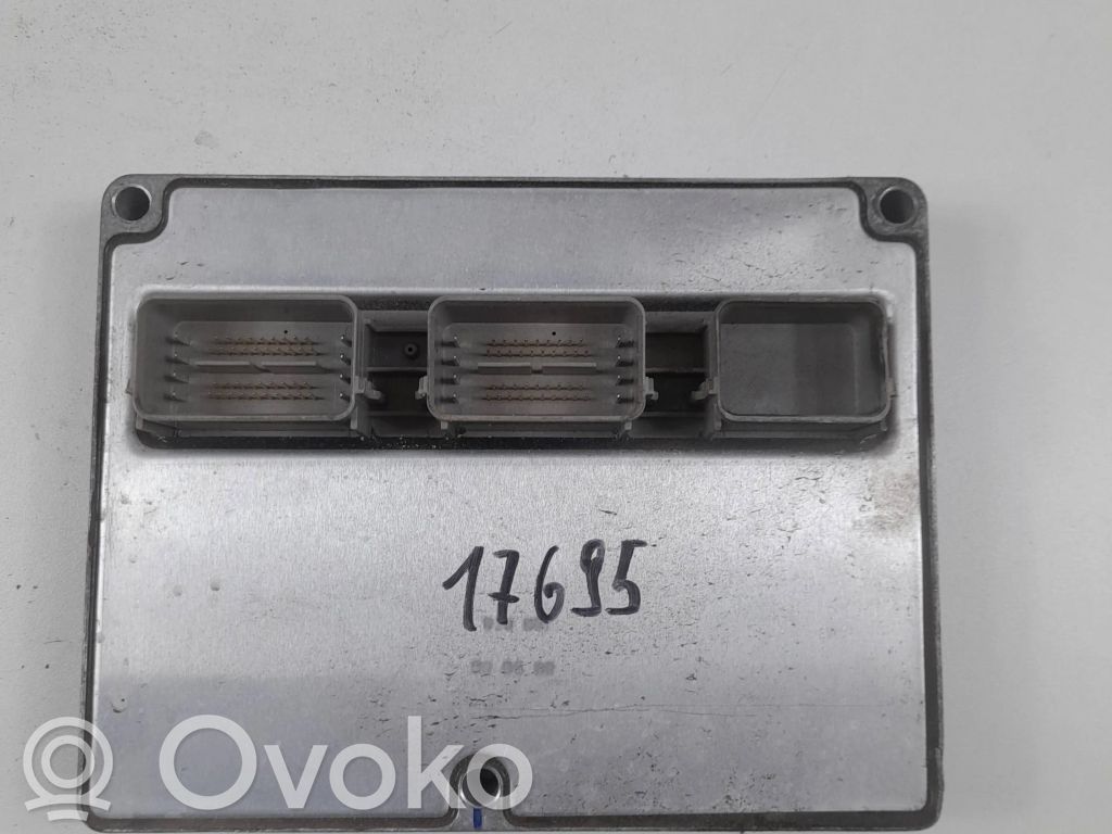 Ford Focus Engine control unit/module 