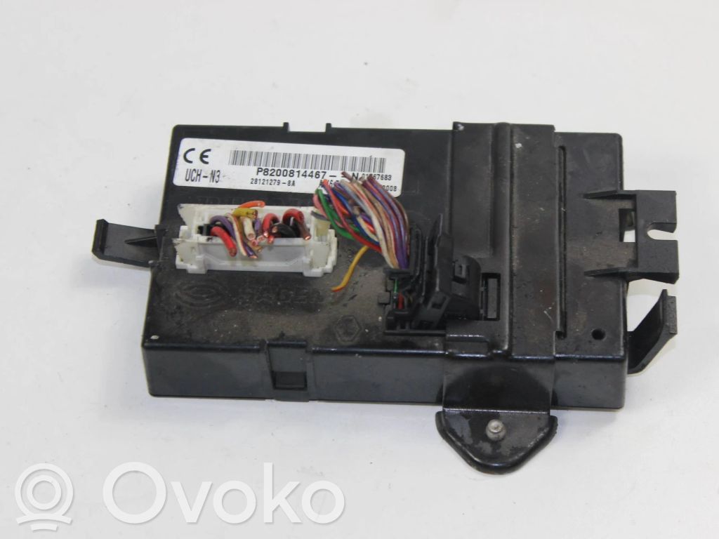 Renault Trafic II (X83) Module confort 