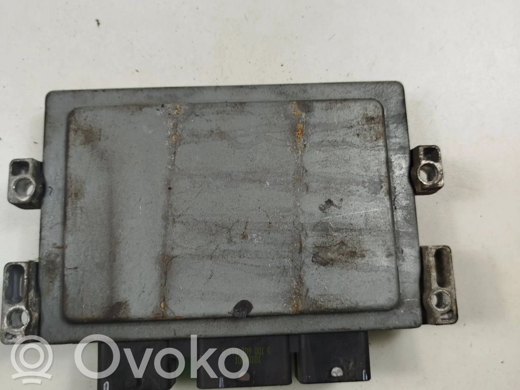 Renault Twingo II Engine control unit/module 