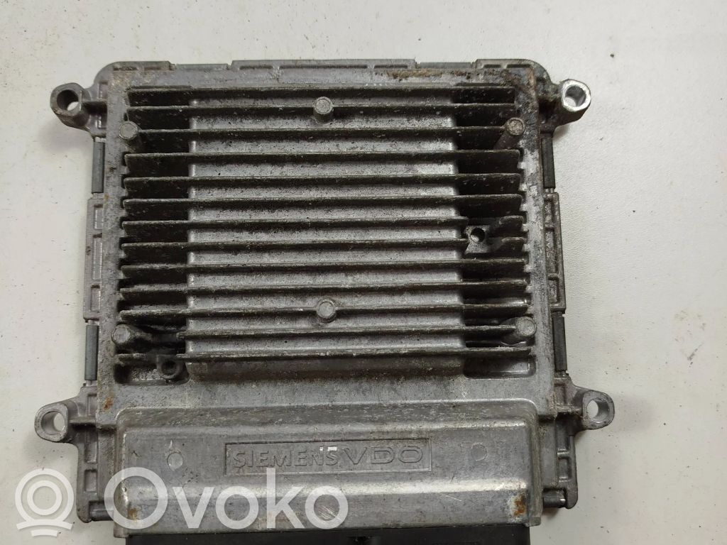 Dodge Caliber Engine control unit/module 