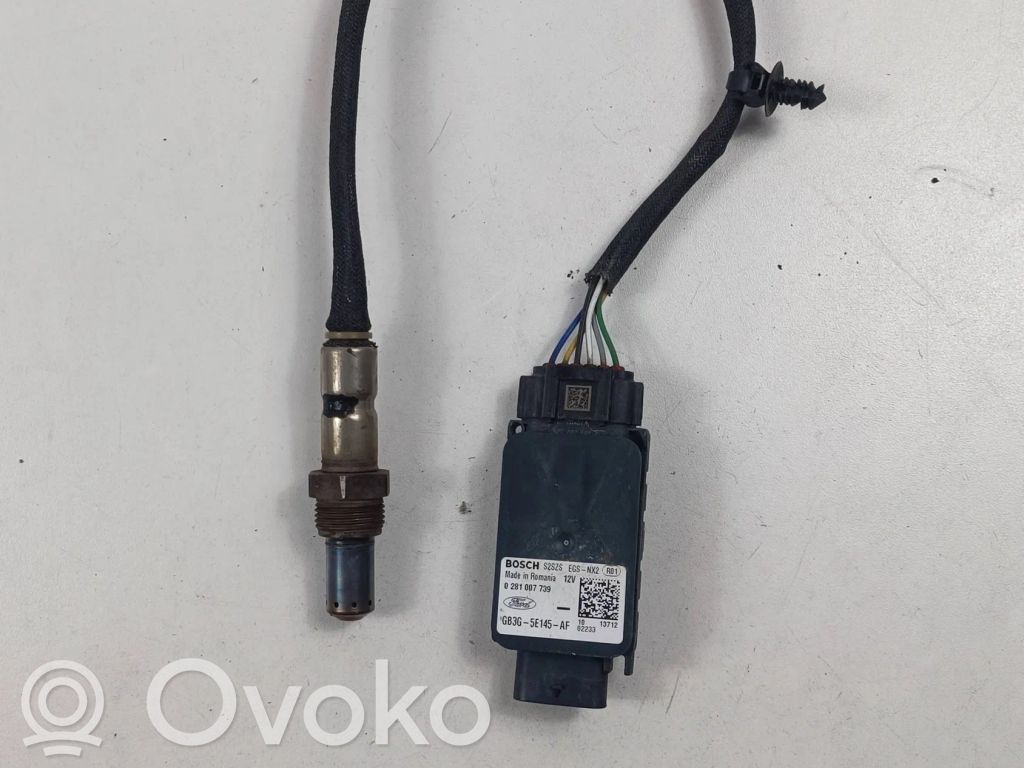 Lambda probe sensor   GB3G5E145AF,0281007739