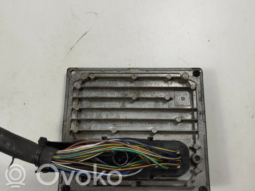 Ford Focus Calculateur moteur ECU 