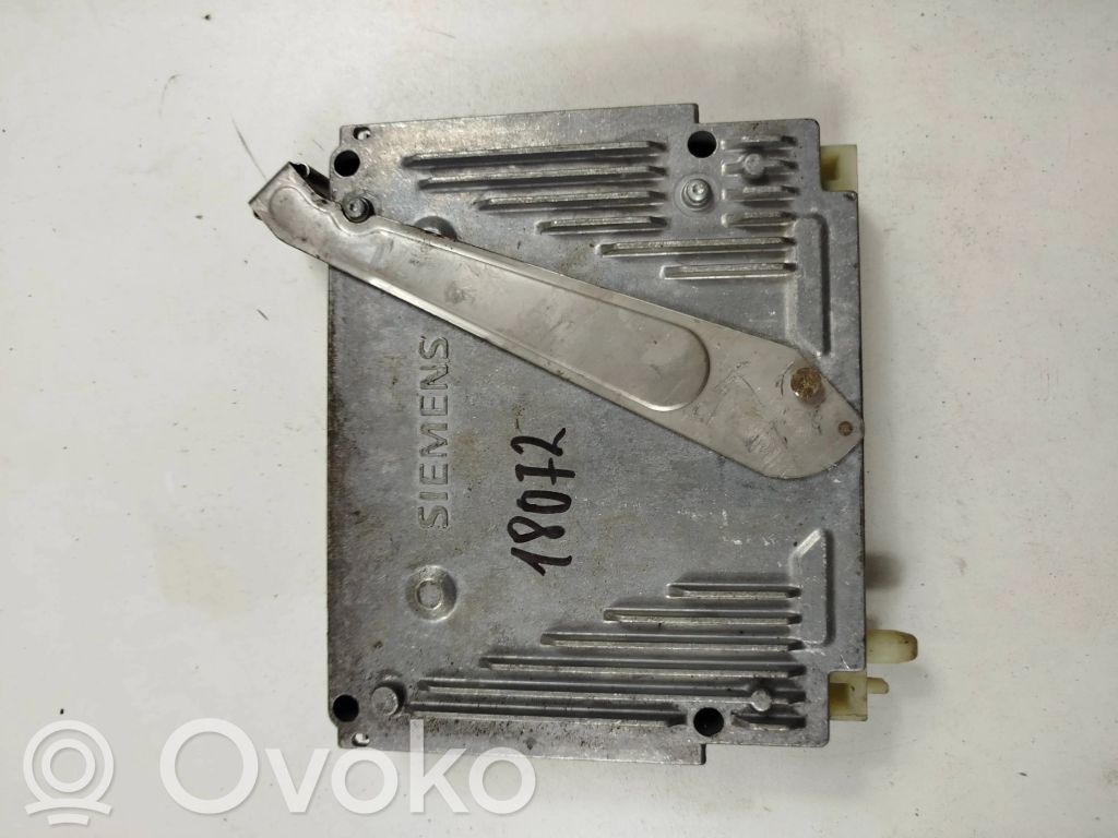 Volvo S70  V70  V70 XC Engine control unit/module 