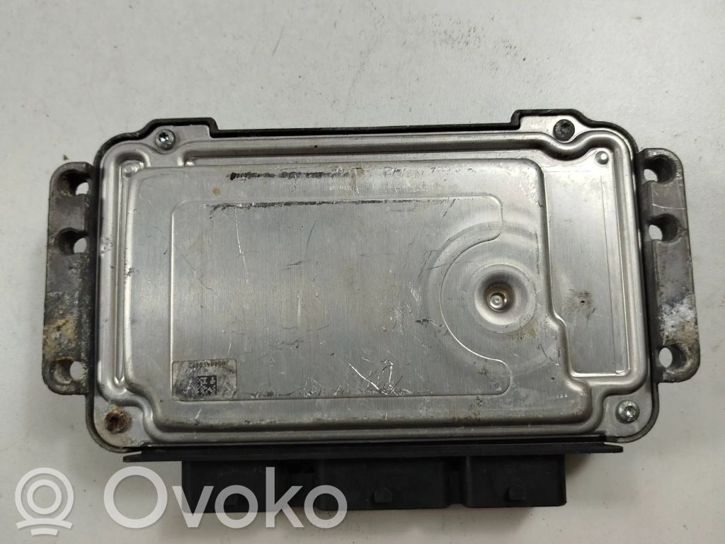 Peugeot 206 Engine control unit/module 
