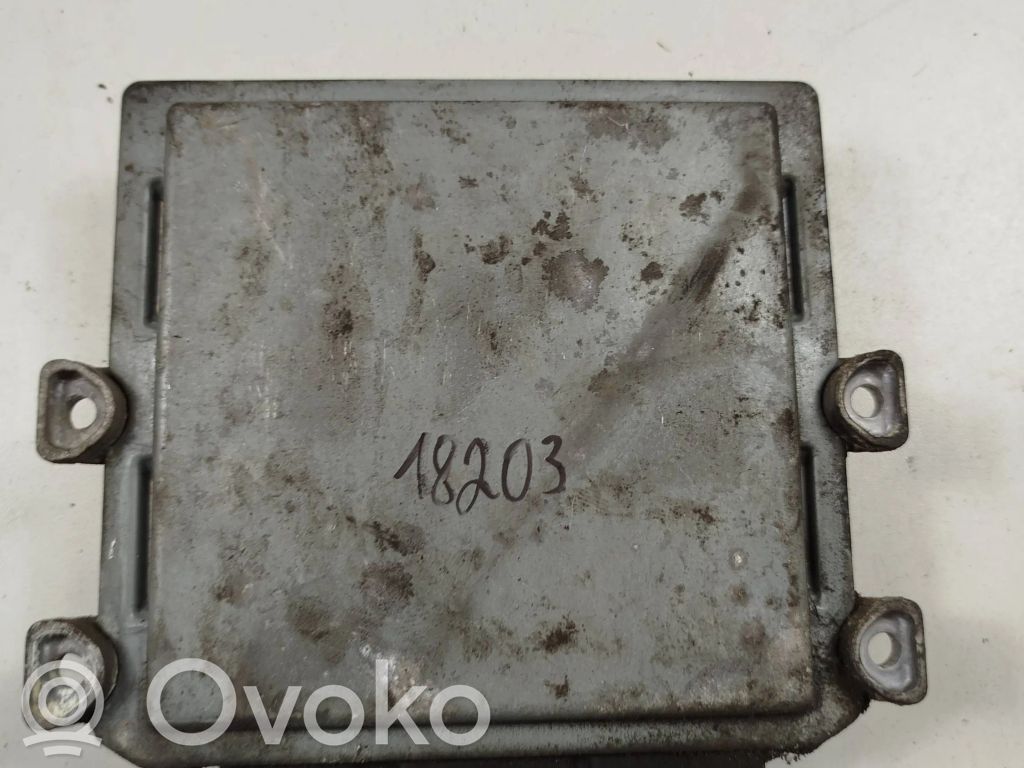 Citroen C4 Grand Picasso Calculateur moteur ECU 