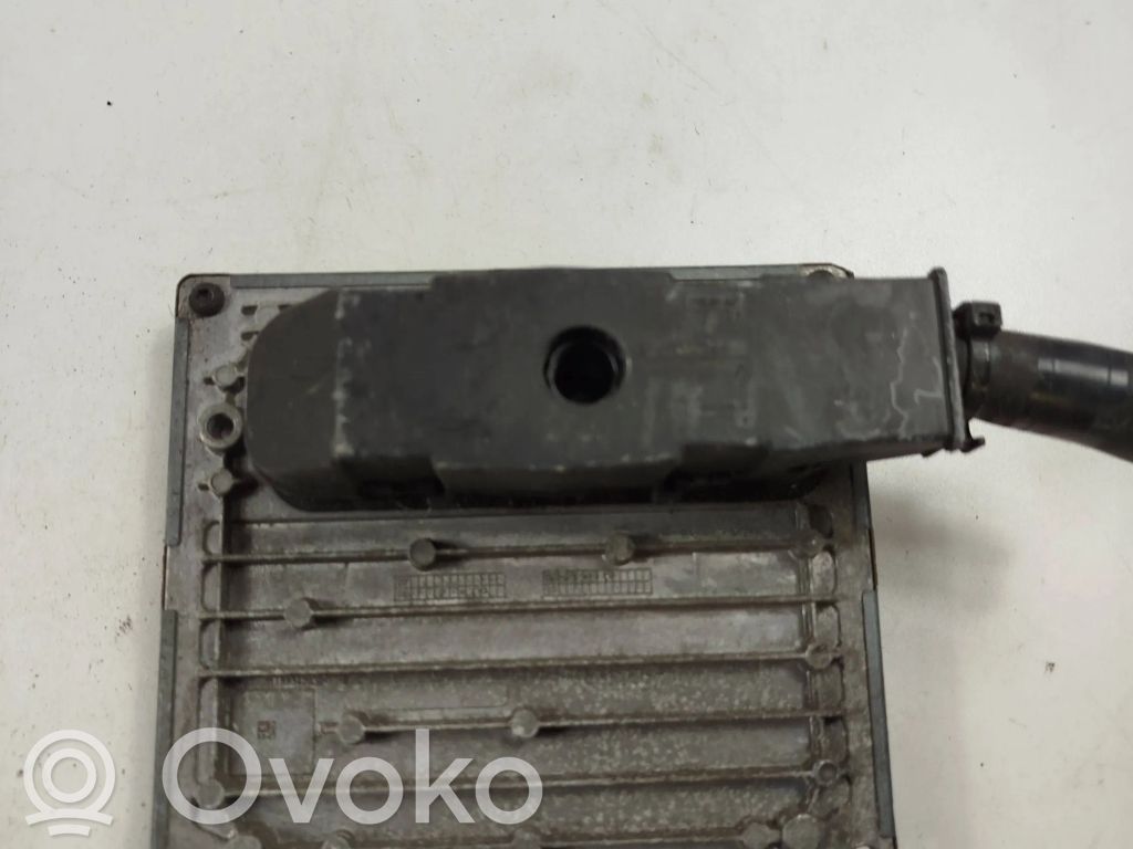 Ford Focus Engine control unit/module 