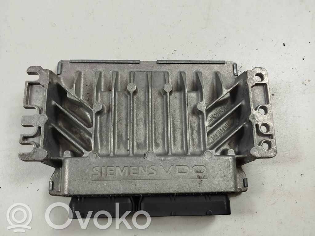 Mini One - Cooper Cabrio R52 Engine control unit/module 