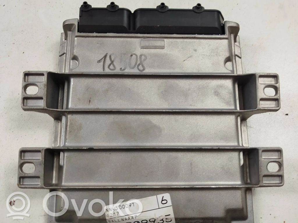 Land Rover Freelander Engine control unit/module 