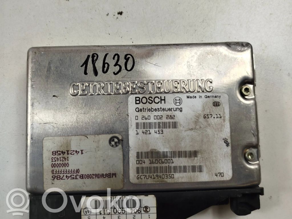 BMW 3 E36 Engine control unit/module 