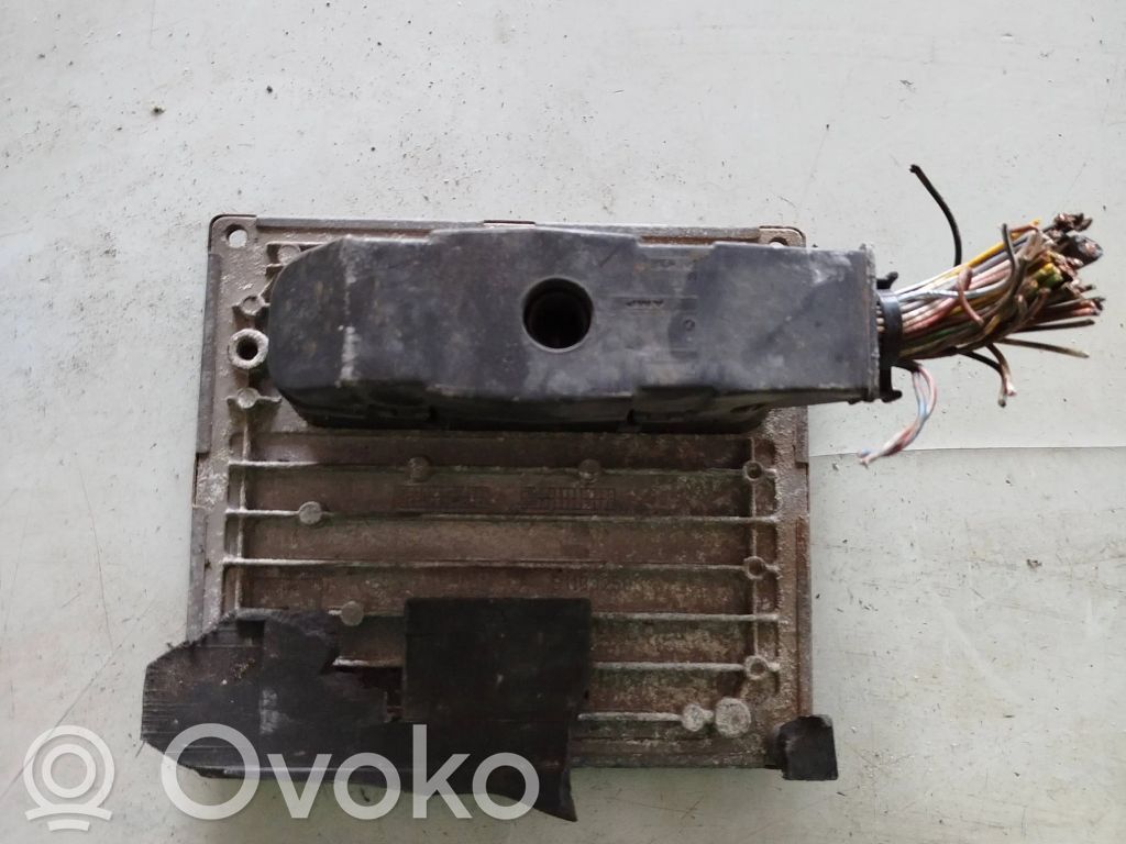 Ford Fiesta Engine control unit/module 