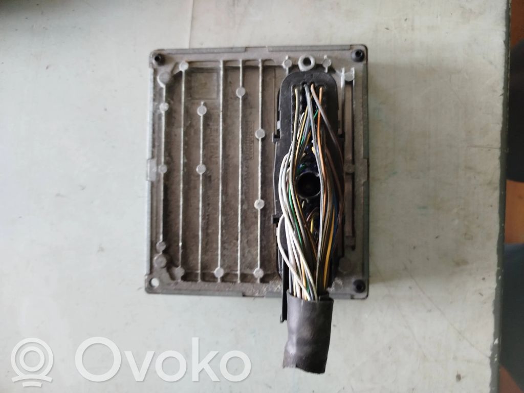 Ford Focus Engine control unit/module 